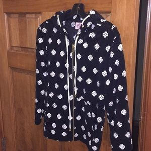 Juicy Couture Terry Hoodie XL